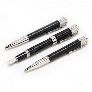 Montblanc Mark Twain Writers Edition Pen and Pencil Set