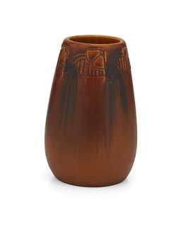 A Rookwood Pottery vase, by Charles Stewart Todd