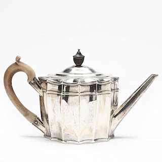 Georgian Tea Pot