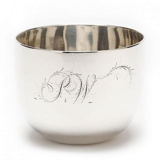 A George II Silver Tumbler Cup, Thomas Whipham