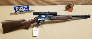 MARLIN 336 RC LEVER ACTION 30-30