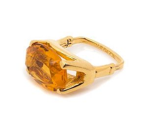 A Vendome Cocktail Ring,