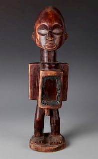 Congo Divination Figure