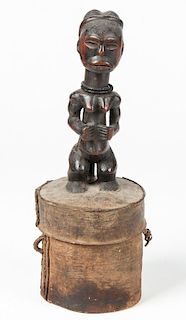 African Fang Reliquary Pot