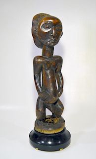 Rare Old Hemba Singitti Ancestor Sculpture