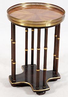 CHINESE STYLE LAMP TABLE
