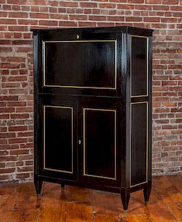 Fall-Front Cabinet