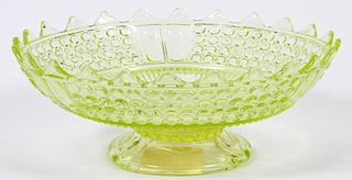 AMERICAN GLASS & HISTORICAL COMPOTE