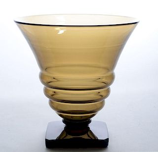 Daum Nancy, France Vase
