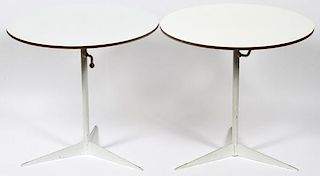 TONY PAUL FOR THIN LINE OCCASIONAL SIDE TABLES