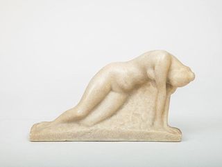 After Vincent Glinsky (1895-1975): Nude