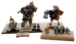Collection of Miniature Toy Children’s