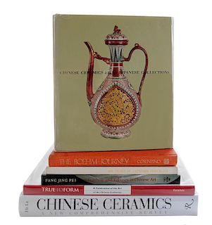 22 Books on Chinese Art,