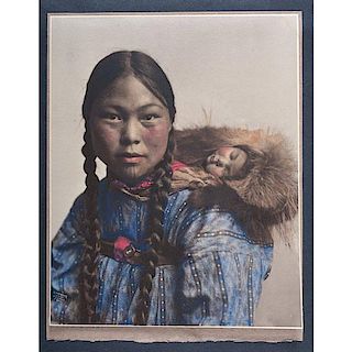 Beverly B. Dobbs, Alaskan Photograph Album 