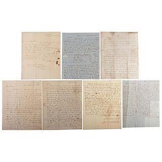 Kenton Harper, Collection of Miscellaneous Documents and Manuscripts 