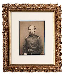 Colonel Orland Smith, 73rd Ohio Infantry, Archive Including War Diaries, Sword, and Escutcheon 