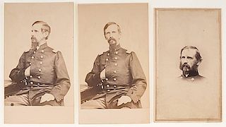 Union General, Edward Wild, Civil War Archive 