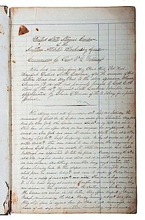 USS. "Curlew," Journal from a Confederate Officer in Charleston, SC 