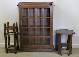 STICKLEY, Reproduction Lot To Include