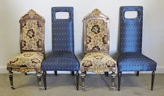 French Antique / Vintage Chair Lot.