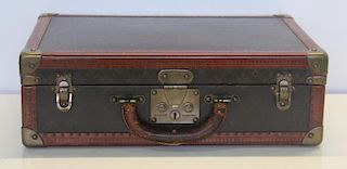 Vintage Louis Vuitton Hardcase Suitcase or Luggage