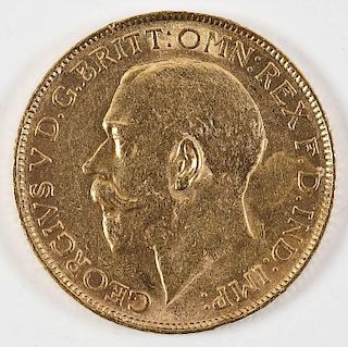 1926 South Africa-British Gold Sovereign