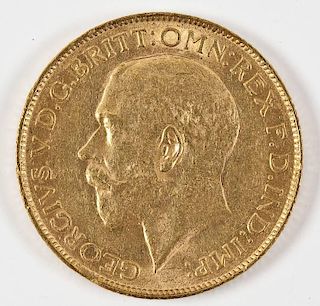1926 South Africa-British Gold Sovereign