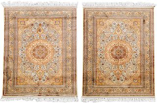Pair of Persian Rugs