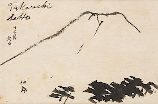 TAKEUCHI SEIHO (JAPANESE 1864-1942)