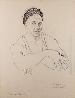RENE ROBERT BOUCHE (AMERICAN 1905-1963)