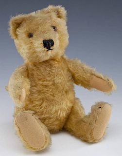 Small Steiff Mohair Teddy Bear Circa 1952