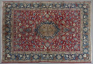 Persian Mahal Carpet, 9' 6 x 13' 5