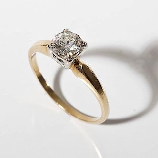 .75 Carat Diamond Solitaire Ring
