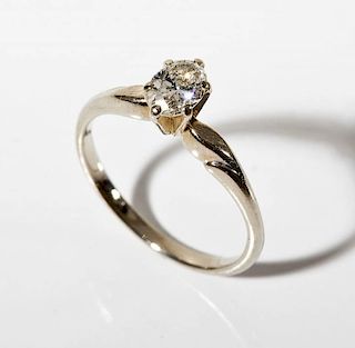 .50 Carat Oval Diamond Solitaire Ring
