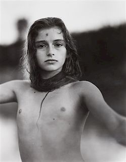 Sally Mann, (American, b. 1993), Jessie at 11, 1993