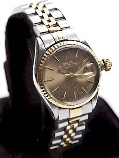 Lady's Rolex Oyster Perpetual Wristwatch