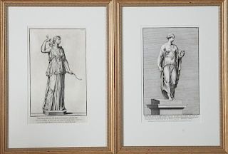Franco de Poilly (1622-1693), "Statua Di Diana in