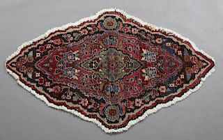 Persian Carpet, 3' x 4'.