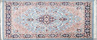 Kashan Carpet, 4' x 6' 4.