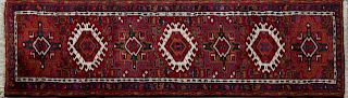 Persian Carpet, 2' 3 x 6' 8.