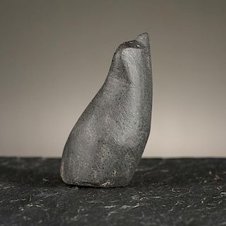 Andy Miki (Inuit, 1918-1983) Stone Sculpture