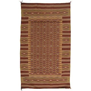 Navajo Chinle Weaving / Rug From an Important Denver, Colorado Collector