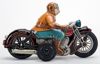 Condor Motorcycle