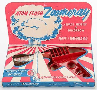 Atom Flash Zoomeray