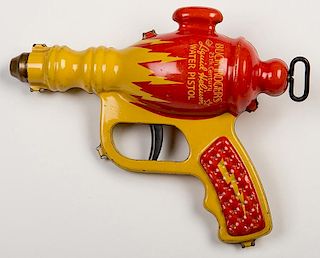 Buck Rogers Liquid Helium Water Pistol XZ-44