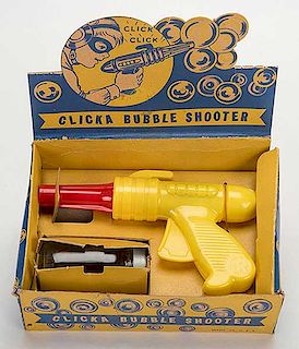 Clicka Bubble Shooter
