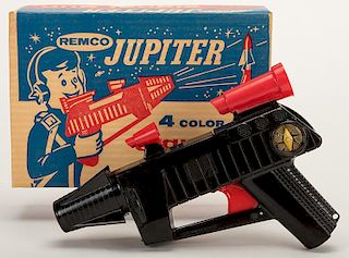 Jupiter Four Color Signal Gun