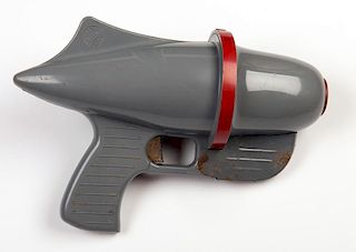 Smoke Ring Toy Gun