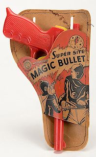 Super Site Magic Bullet Pistol