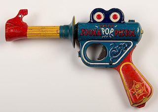 Zooka Pop Pistol
